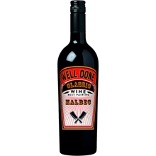 Вино LGI Well Done Malbec, красное сухое, 0.75л (WNF3700619336008): Страна производитель Франция