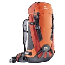 Рюкзак Deuter Guide 35+ orange-lava (9500): Производитель Deuter