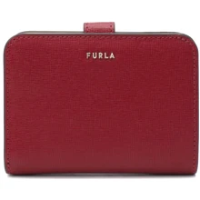 Женский кошелек Furla Babylon S Compact Wallet бордовый (PCY0UNOB300000037S): Пол Женский