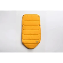 Чехол на ножки для коляски Heetee Mayfair Mustard желтый: Производитель Heetee