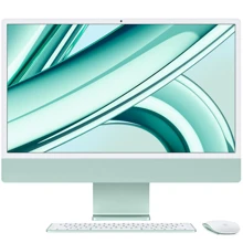 Компьютер Apple iMac M3 24" 256GB 10GPU Green (MQRN3UA/A) 2023