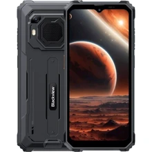 Смартфон Blackview BV6200 Plus 8/256GB Black: Дисплей 6.56" IPS (720x1612)