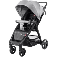 Коляска прогулянкова Carrello Maestro Pearl Grey (CRL-1414): Тип коляски прогулочная