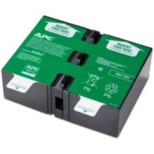 APC Replacement Battery Cartridge #125 (RBC123): Тип Аккумулятор