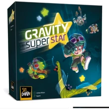 Настольная игра Gravity Superstar: Производитель Sit Down!