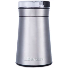 Кофемолка Liberton LCG-1600: Вместимость, г 70