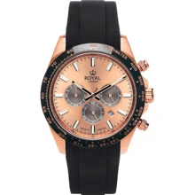 Наручные часы Royal London 41410-05: Стиль Спортивный