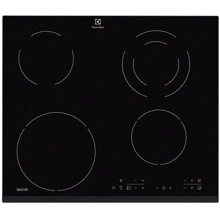Варочная поверхность электрическая Electrolux EHG 46341 FOK: Размеры для встраивания 56 x 49 см