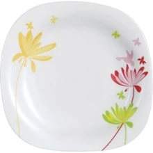 Тарілка Luminarc Crazy Flowers E8038: undefined undefined