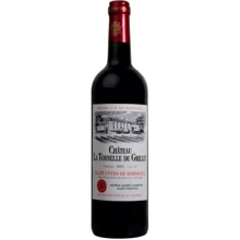 Вино Chateau La Tonnelle de Grillet Cotes de Blaye красное сухое 0.75л (VTS1438220): Страна производитель Франция