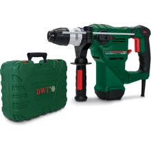 Перфоратор DWT BH14-32 BMC: Тип крепления бура SDS-Plus
