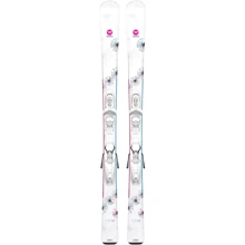 Лижа ROSSIGNOL FUN GIRL KX + KID 4 GW WHITE 100 (2021): Тип горные лыжи
