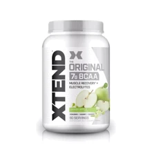Аминокислота для спорта Xtend Original BCAA 1260 g / 90 servings / Smash Apple: Вкус Зеленое яблоко