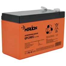 Merlion 12V-9Ah PREMIUM (GP1290F2PREMIUM): Тип Аккумулятор