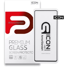 Аксессуар для смартфона ArmorStandart Tempered Glass Icon Black for Samsung M515 Galaxy M51 (ARM56906-GIC-BK): Совместимость Samsung M515 Galaxy M51