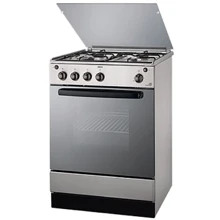 Газова плита Zanussi ZCG661GX: Тип пристрою кухонна плита