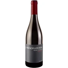 Вино Settesoli Mandrarossa "Nero d'Avola", красное сухое, 0.75л 13.5% (BDA1VN-VST075-016): Страна производитель Италия