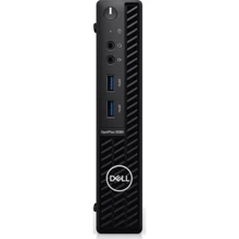 Персональный компьютер (ПК) Dell OptiPlex 3080 MFF (N006O3080MFF): Процессор Intel Core i3-10100T (3.0 ГГц)