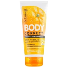 Dr. Sante Body Correct Крем-интенсив Антицеллюлитный 200ml: Назначение Антицеллюлит
