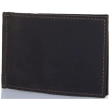 Мужской зажим для денег DNK Leather коричневый (DNK-Pocket-money-col-F): Пол Мужской