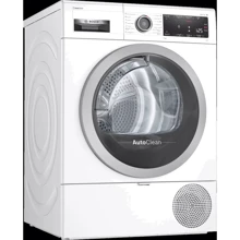 Сушильна машина Bosch WTX87M90BY: Тип завантаження фронтальна