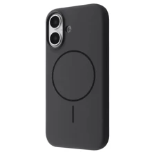 Чохол для iPhone Proove Spectrum Case with Magnetic Ring Stone Gray для iPhone 16: Колір сірий
