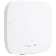 Точка доступу Wi-Fi HP Aruba Instant On AP11 (R2W96A): Максимальна швидкість 876 (5GHz) 300 (2,4GHz) Мбит/с