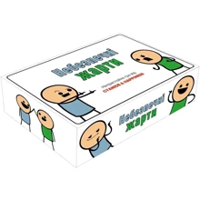 Настільна гра Мадярочка Небезпечні жарти (Joking Hazard) 18+ (220722): Виробник Мадярочка