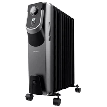 Обігрівач Cecotec Ready Warm 11000 Space 360 Black CCTC-05891: Виробник Cecotec