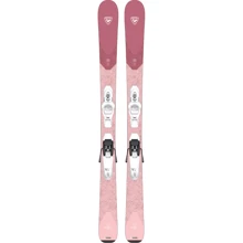Лижа Rossignol EXPERIENCE W PRO+KID4 116 2022 (3607683789580): Тип горные лыжи