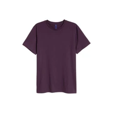 Футболка H&M 6858169 M фиолетовая: Вид Футболки