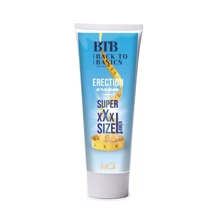 Крем для эрекции и увеличения члена BTB XXL CREAM (75 мл): Форма выпуска Крем