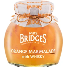 Конфитюр Mrs Bridges апельсин с виски, 340 г (BW10291): undefined undefined
