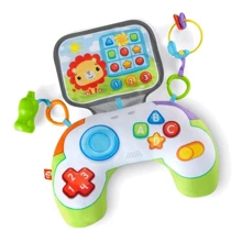 Подушка для гри на животику Fisher-Price Веселий джойстик (HGB89): Виробник Fisher-Price