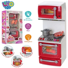 Игровой набор Кухня LimoToy 66081: Производитель LimoToy