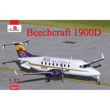 Авиалайнер AMODEL Beechcraft 1900D: Производитель AMODEL