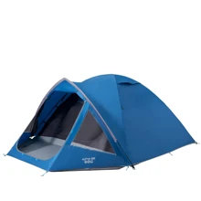 Палатка Vango Alpha 400 Moroccan Blue (TEQALPHA M23173): Назначение туристические
