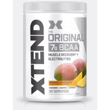 Аминокислота для спорта Xtend Original BCAA 420 g / 30 servings / Mango Madness: Вкус Манго