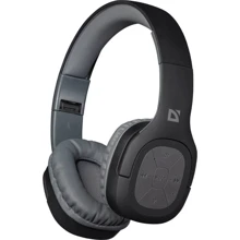 Наушники Defender FreeMotion B565 Gray (63565): Тип конструкции полноразмерные