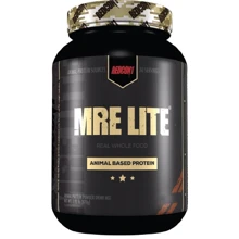 Протеин Redcon1 MRE LITE 870 g /30 servings/ Strawberry Shortcake: Вид Многокомпонентные
