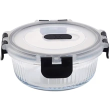 Емкость для хранения MasterPro Foodies collection 400 мл (BGMP-5677): Тип Контейнер с крышкой