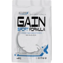 Гейнер Blastex Gain Sport Formula 1000 g / 14 servings / Strawberry: Стать унісекс