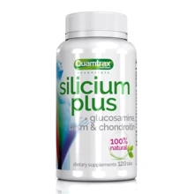 Quamtrax Silicium Plus 120 Tablets: Форма випуску Таблетки