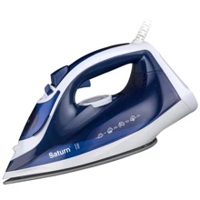 Праска Saturn ST-CC6111: Матеріал підошви кераміка
