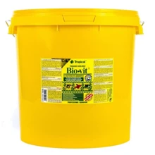 Корм для всех видов рыб Tropical Bio-vit хлопья 21 л 4 кг (5900469744192): Вид корма Хлопья