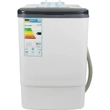 Пральна машина Milano FWМ 40 PA Grey: Тип машини напівавтомат