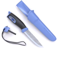 Нож и мультитул Morakniv Companion Spark (2305.02.07): Тип ножа Туристический