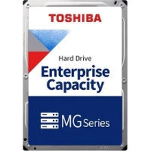 Внутренний жесткий диск Toshiba MG10 22 TB (MG10AFA22TE): Форм-фактор 3.5"