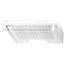 Вытяжка Amica OSC5112W: Тип воздухоочистителя Рециркуляция, Отвод