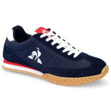Кроссовки Le Coq Sportif Veloce BBR (2120440-LCS) 44 (45) синие натуральная замша демисезон: Материал верха Натуральная замша